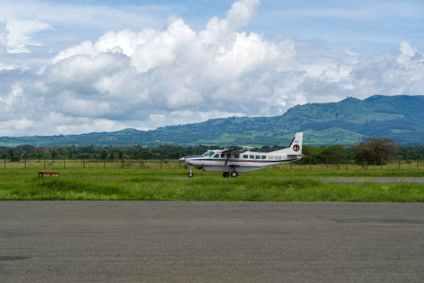  Charter Flights in Tanzania Explained 